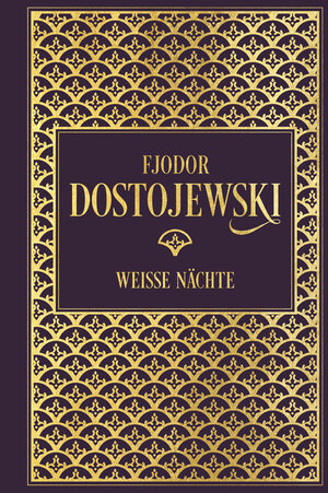 Buchcover Weiße Nächte | Fjodor M. Dostojewski | EAN 9783868206197 | ISBN 3-86820-619-1 | ISBN 978-3-86820-619-7