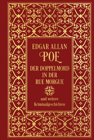 Buchcover Der Doppelmord in der Rue Morgue und weitere Kriminalgeschichten | Edgar Allan Poe | EAN 9783868206289 | ISBN 3-86820-628-0 | ISBN 978-3-86820-628-9