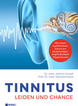 Buchcover Tinnitus | Dr. med. Helmut Schaaf | EAN 9783868206425 | ISBN 3-86820-642-6 | ISBN 978-3-86820-642-5