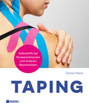 Buchcover Taping | Daniel Weiss | EAN 9783868206487 | ISBN 3-86820-648-5 | ISBN 978-3-86820-648-7