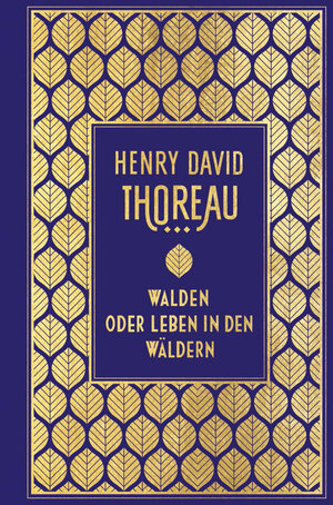 Buchcover Walden: oder Leben in den Wäldern | Henry David Thoreau | EAN 9783868206654 | ISBN 3-86820-665-5 | ISBN 978-3-86820-665-4