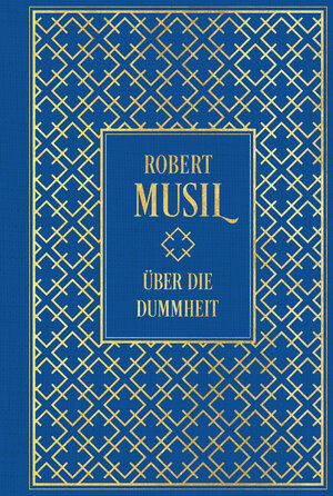 Buchcover Über die Dummheit | Robert Musil | EAN 9783868206661 | ISBN 3-86820-666-3 | ISBN 978-3-86820-666-1