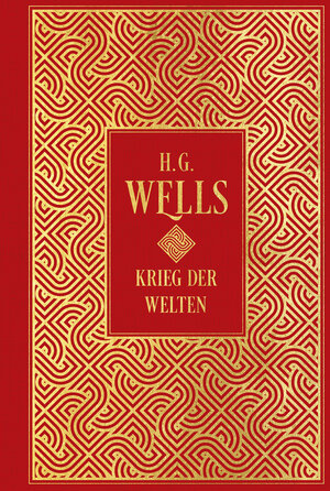 Buchcover Krieg der Welten: mit Illustrationen von Henrique Alvim Correa | H.G. Wells | EAN 9783868206685 | ISBN 3-86820-668-X | ISBN 978-3-86820-668-5