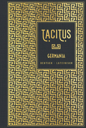 Buchcover Germania: Deutsch - Lateinisch | Tacitus | EAN 9783868206708 | ISBN 3-86820-670-1 | ISBN 978-3-86820-670-8