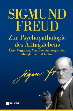 Buchcover Zur Psychopathologie des Alltagslebens | Sigmund Freud | EAN 9783868206814 | ISBN 3-86820-681-7 | ISBN 978-3-86820-681-4