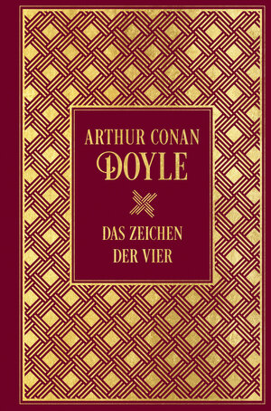 Buchcover Sherlock Holmes: Das Zeichen der Vier | Arthur Conan Doyle | EAN 9783868206883 | ISBN 3-86820-688-4 | ISBN 978-3-86820-688-3