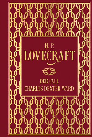 Buchcover Der Fall Charles Dexter Ward | H.P. Lovecraft | EAN 9783868207248 | ISBN 3-86820-724-4 | ISBN 978-3-86820-724-8