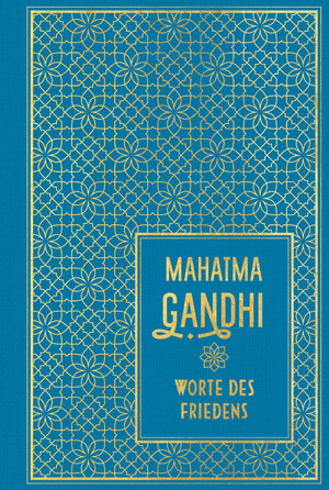 Buchcover Worte des Friedens | Mahatma Gandhi | EAN 9783868207590 | ISBN 3-86820-759-7 | ISBN 978-3-86820-759-0