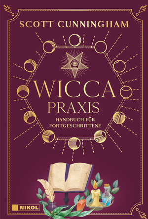 Buchcover Wicca - Praxis | Scott Cunningham | EAN 9783868207750 | ISBN 3-86820-775-9 | ISBN 978-3-86820-775-0