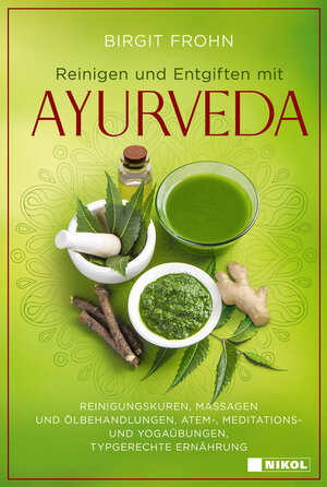 Buchcover Reinigen und Entgiften mit Ayurveda | Birgit Frohn | EAN 9783868207828 | ISBN 3-86820-782-1 | ISBN 978-3-86820-782-8