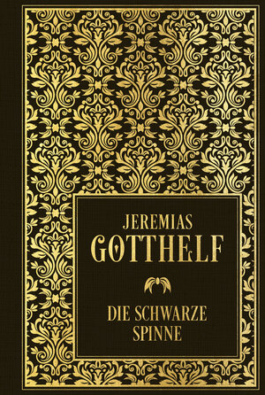 Buchcover Die schwarze Spinne | Jeremias Gotthelf | EAN 9783868207941 | ISBN 3-86820-794-5 | ISBN 978-3-86820-794-1