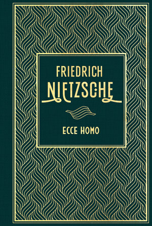 Buchcover Ecce Homo | Friedrich Nietzsche | EAN 9783868207965 | ISBN 3-86820-796-1 | ISBN 978-3-86820-796-5
