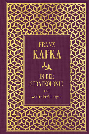 Buchcover In der Strafkolonie und weitere Erzählungen | Franz Kafka | EAN 9783868208078 | ISBN 3-86820-807-0 | ISBN 978-3-86820-807-8