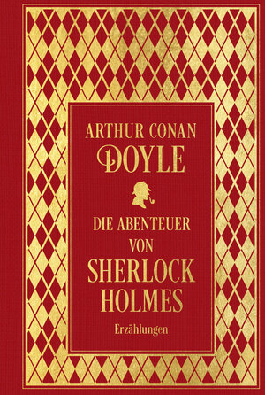 Buchcover Die Abenteuer von Sherlock Holmes: Sämtliche Erzählungen Band 1 | Arthur Conan Doyle | EAN 9783868208146 | ISBN 3-86820-814-3 | ISBN 978-3-86820-814-6