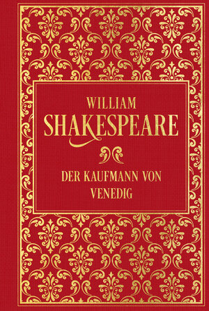 Buchcover Der Kaufmann von Venedig | William Shakespeare | EAN 9783868208221 | ISBN 3-86820-822-4 | ISBN 978-3-86820-822-1