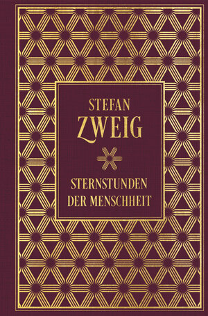 Buchcover Sternstunden der Menschheit | Stefan Zweig | EAN 9783868208788 | ISBN 3-86820-878-X | ISBN 978-3-86820-878-8