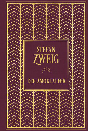 Buchcover Der Amokläufer | Stefan Zweig | EAN 9783868208986 | ISBN 3-86820-898-4 | ISBN 978-3-86820-898-6