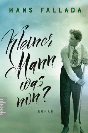 Buchcover Kleiner Mann - was nun? | Hans Fallada | EAN 9783868209013 | ISBN 3-86820-901-8 | ISBN 978-3-86820-901-3
