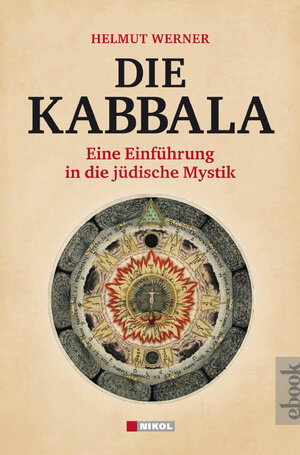 Buchcover Die Kabbala | Helmut Werner | EAN 9783868209419 | ISBN 3-86820-941-7 | ISBN 978-3-86820-941-9