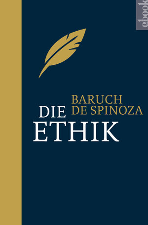 Buchcover Die Ethik | Baruch de Spinoza | EAN 9783868209426 | ISBN 3-86820-942-5 | ISBN 978-3-86820-942-6