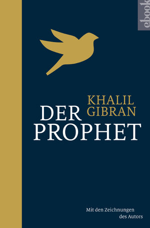 Buchcover Der Prophet | Kahlil Gibran | EAN 9783868209433 | ISBN 3-86820-943-3 | ISBN 978-3-86820-943-3