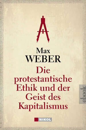 Buchcover Die protestantische Ethik und der Geist des Kapitalismus | Weber Max | EAN 9783868209464 | ISBN 3-86820-946-8 | ISBN 978-3-86820-946-4
