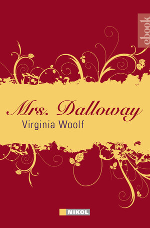 Buchcover Mrs Dalloway | Virginia Woolf | EAN 9783868209655 | ISBN 3-86820-965-4 | ISBN 978-3-86820-965-5