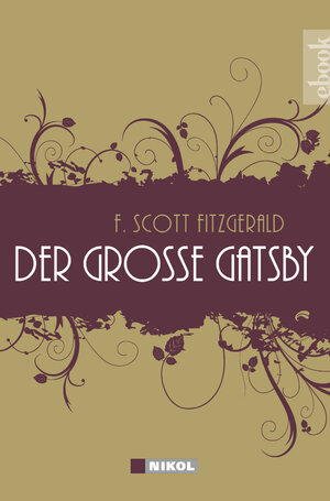 Buchcover Der große Gatsby | F. Scott Fitzgerald | EAN 9783868209914 | ISBN 3-86820-991-3 | ISBN 978-3-86820-991-4
