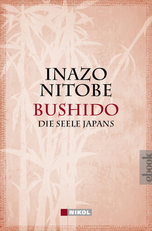 Buchcover Bushido | Inazô Nitobe | EAN 9783868209938 | ISBN 3-86820-993-X | ISBN 978-3-86820-993-8