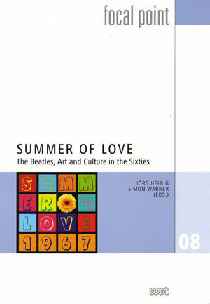 Buchcover Summer of Love  | EAN 9783868210477 | ISBN 3-86821-047-4 | ISBN 978-3-86821-047-7