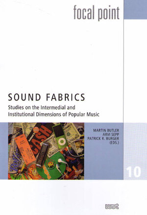 Buchcover Sound Fabrics  | EAN 9783868211412 | ISBN 3-86821-141-1 | ISBN 978-3-86821-141-2