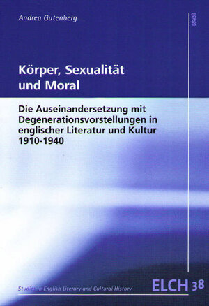 Buchcover Körper, Sexualität und Moral | Andrea Gutenberg | EAN 9783868211429 | ISBN 3-86821-142-X | ISBN 978-3-86821-142-9