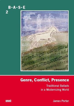 Buchcover Genre, Conflict, Presence | James Porter | EAN 9783868211658 | ISBN 3-86821-165-9 | ISBN 978-3-86821-165-8