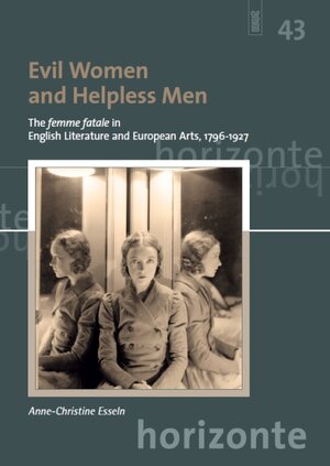 Buchcover Evil Women and Helpless Men | Anne-Christine Esseln | EAN 9783868214451 | ISBN 3-86821-445-3 | ISBN 978-3-86821-445-1