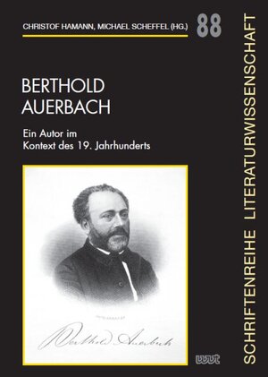 Buchcover Berthold Auerbach  | EAN 9783868214765 | ISBN 3-86821-476-3 | ISBN 978-3-86821-476-5