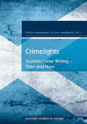 Buchcover Crimelights  | EAN 9783868215571 | ISBN 3-86821-557-3 | ISBN 978-3-86821-557-1
