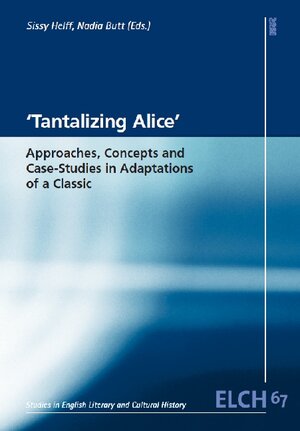 Buchcover 'Tantalizing Alice'  | EAN 9783868216660 | ISBN 3-86821-666-9 | ISBN 978-3-86821-666-0