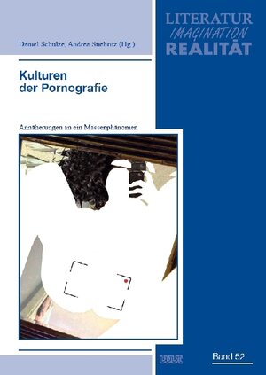 Buchcover Kulturen der Pornografie  | EAN 9783868216790 | ISBN 3-86821-679-0 | ISBN 978-3-86821-679-0