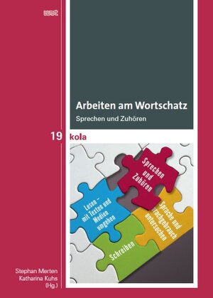 Buchcover Arbeiten am Wortschatz  | EAN 9783868217100 | ISBN 3-86821-710-X | ISBN 978-3-86821-710-0