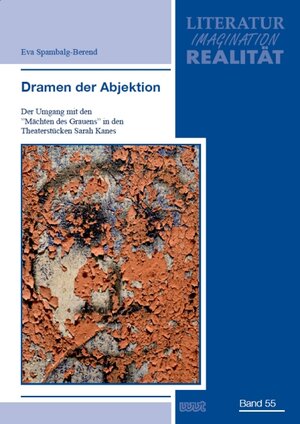 Buchcover Dramen der Abjektion | Eva Spambalg-Berend | EAN 9783868217131 | ISBN 3-86821-713-4 | ISBN 978-3-86821-713-1