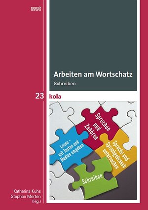 Buchcover Arbeiten am Wortschatz  | EAN 9783868217933 | ISBN 3-86821-793-2 | ISBN 978-3-86821-793-3