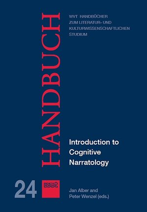 Buchcover Introduction to Cognitive Narratology  | EAN 9783868219166 | ISBN 3-86821-916-1 | ISBN 978-3-86821-916-6