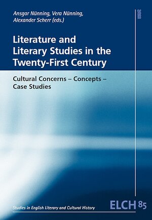 Buchcover Literature and Literary Studies in the Twenty-First Century  | EAN 9783868219265 | ISBN 3-86821-926-9 | ISBN 978-3-86821-926-5