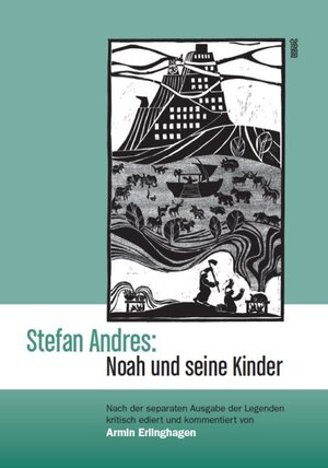 Buchcover Stefan Andres: Noah und seine Kinder | Stefan Andres | EAN 9783868219470 | ISBN 3-86821-947-1 | ISBN 978-3-86821-947-0