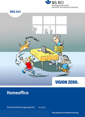 Buchcover SKG 041 Homeoffice  | EAN 9783868254266 | ISBN 3-86825-426-9 | ISBN 978-3-86825-426-6