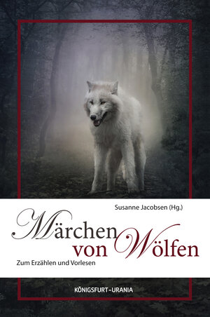 Buchcover Märchen von Wölfen  | EAN 9783868260656 | ISBN 3-86826-065-X | ISBN 978-3-86826-065-6