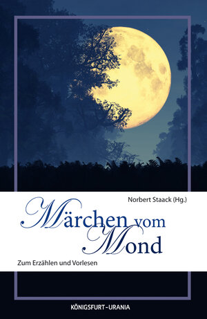 Buchcover Märchen vom Mond  | EAN 9783868260724 | ISBN 3-86826-072-2 | ISBN 978-3-86826-072-4
