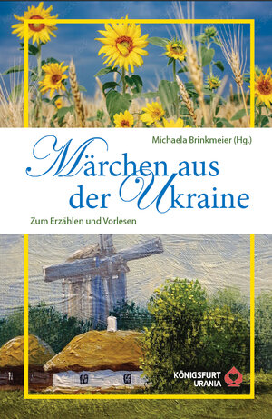 Buchcover Märchen aus der Ukraine | Michaela Brinkmeier | EAN 9783868260953 | ISBN 3-86826-095-1 | ISBN 978-3-86826-095-3