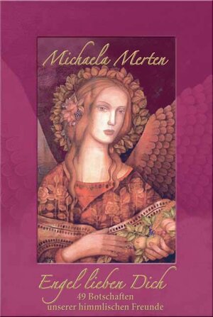 Buchcover Engel lieben Dich | Michaela Merten | EAN 9783868261011 | ISBN 3-86826-101-X | ISBN 978-3-86826-101-1
