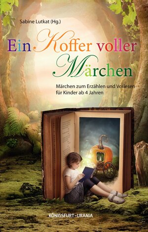Buchcover Ein Koffer voller Märchen  | EAN 9783868263275 | ISBN 3-86826-327-6 | ISBN 978-3-86826-327-5